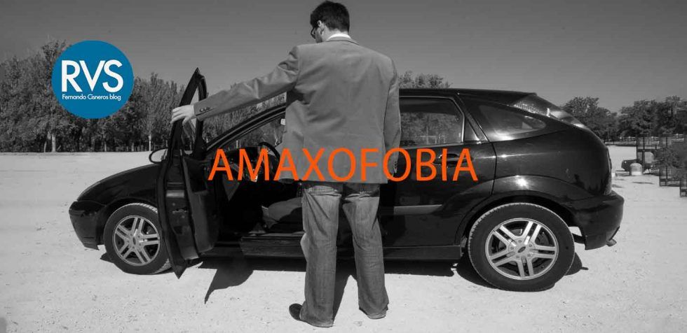 El miedo a conducir. ¿Amaxo qué? responsabilidadvialyseguro